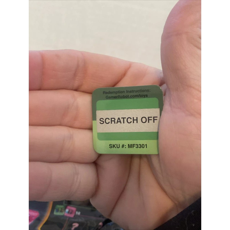 BLOX FRUITS Mystery 2” Mini Figure ROBLOX wPhysical DLC Code