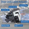 Qagea Front Right Passenger Side Door Lock Latch Actuator 5