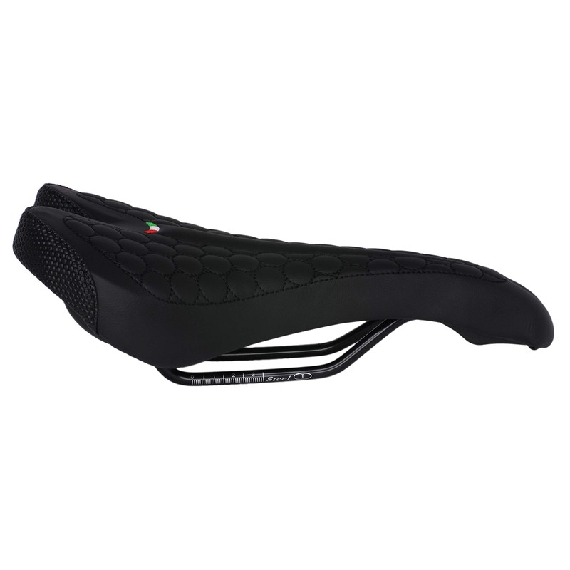 FatBike Montegrappa MTB Trekking Saddle Unisex Model SM 4010