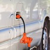 Ficstar 30 Amp to 110 Volt RV Adapter Cord 12