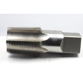 GENERIC 1-1/4 X 11-1/2 NPT 5 Flute Pipe TAP