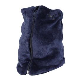Puma 054776 Thermal Snood Scarf Puma Zip Neck Warmer, Puma Navy (02)