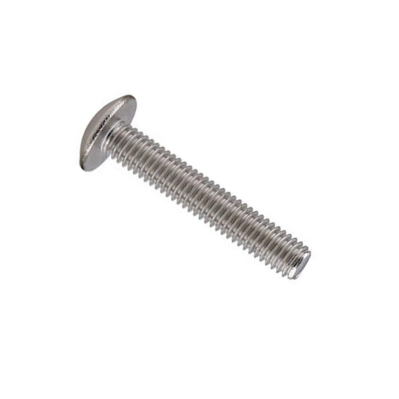 50pcs Metric M4 x 22mm Drawer Knobs Pull Handle Screws