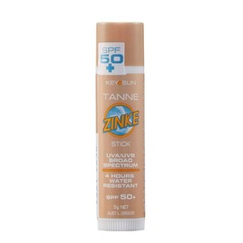 Key-Sun Key Sun Tanne Zinke SPF 50+ Stick 5g