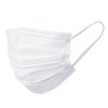 FIN-985S Easy to Breathe W-Wire Non-woven Mask, Pack of 40