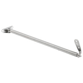 8 1/4in Hatch Support Spring Adjuster 10lb Load Marine Grade Stainless Steel for RV Yacht Cabinet Door Window2912SW