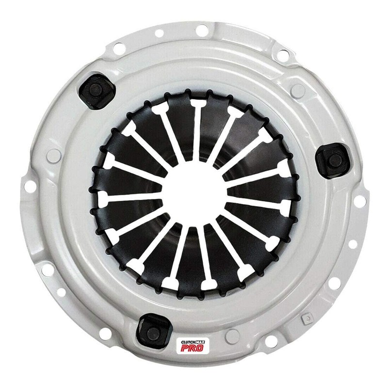 ClutchMaxPRO Heavy Duty OEM Clutch Kit with Slave Cylinder Compatible