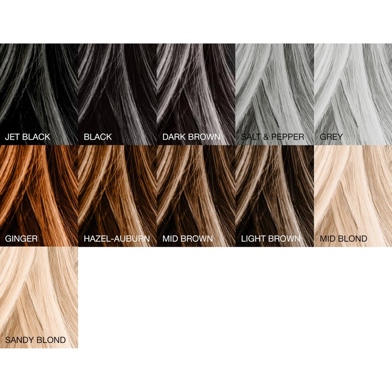 Hair Thickening Fibres by Mane - Direct from the manufacturer