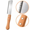 Japanese Style Hand Saw for Woodworking – Flexible Pull Saw