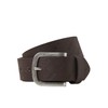 JACK & JONES Men's Jacharry Embossed Belt Noos Belt