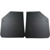 BST BSSP Pair Universal Heavy Duty Polymer Mudflaps 24x30 Inch,