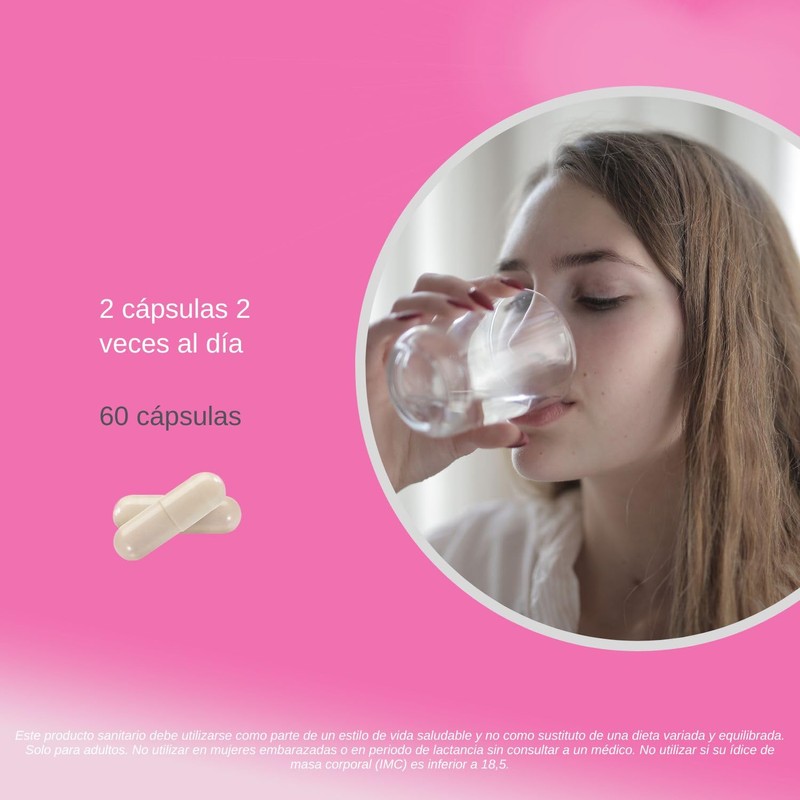 Oenobiol Captador 3 en 1 60 cap