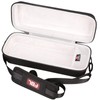 FBLFOBELI Hard Travel Case Compatible with Blue Tees Golf Player+