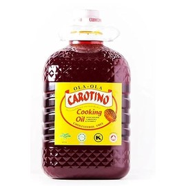 Ola Ola Carotino Cooking Oil Product of Malaysia (3.3L)