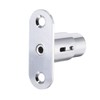 uxcell 2Pcs Push Plunger Lock Drawer Lock 19 x 23mm