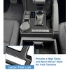 ushilife Central Control Gear Shift Panel Trim Cover Compatible with