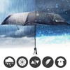 GOODS+GADGETS Umbrella – Pocket Umbrella Automatic Umbrella XXL 100 cm