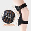 Knee Booster Joint Support Knee Pads Patella Knee Strap Tibial