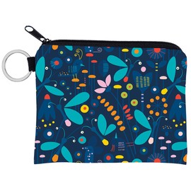 FAVORTALK Small Purse Portable Change Purses with Cartoon Animal Pattern Mini Coin Pouch with Zip for Girls Travel Coin Purse, 3300