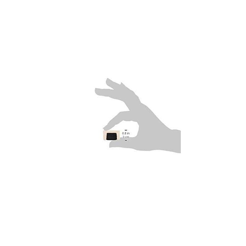 D'Addario Mini Rosin - Super Sensitive Rosin - Violin Rosin,