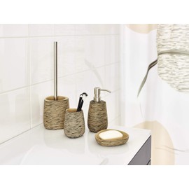 RIDDER Beaker Wood Beige