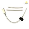 REDEEMX Compatible With 3004117 Fuel Hose Filter Kit Eskimo Engine