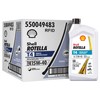 Shell Rotella T4 Triple Protection 15W-40 Diesel Engine Oil, 1