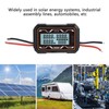 DC Power Meter Backlight Setting Large Screen Display Multifunctional Power