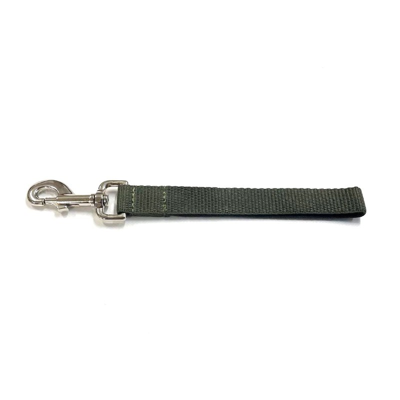 Short Close Control Dog Training Lead Traffic Walking Leash 25mm