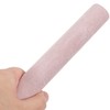 Pink Singing Bowl Mallet - Sound Bowl Striker for Meditation,