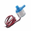 Mini Food Grade Brushless Water Pump 6V DC 3W for