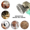 OTOTEC Wood Sanding Carving Shaping Disc Tungsten Carbide Angle Grinding