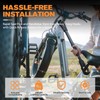 E Bike Frame Adaptor Fits Up to 100lbs for E
