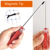 Triangle Screwdrivers Set 7 Sizes 1.4mm 1.8mm 2.0mm 2.3mm 2.7mm