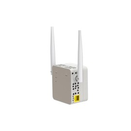 aibileec WiFi Range Extender EX6120 1500FT Dual Band 2.4Ghz & 5Ghz AC1200 MBps Universal Compatible for All Brand Router with WPS Sync Key WiFI Repeater