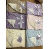 Luxurious Beautiful Ultra-Soft Fleece Baby Sherpa 2 Layer Blanket with