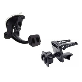 MFX2 Car Windshield Suction Cup & Vent Mount for KTuner Flash KTunerFlash V2 Touch