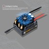 XC E10 Sensored Electric Brushless Motor Controller for RC Car,