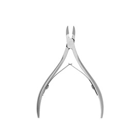 Cuticle Nipper, Convenient Care, Manicure Tool, Steel Scissors (Style1)