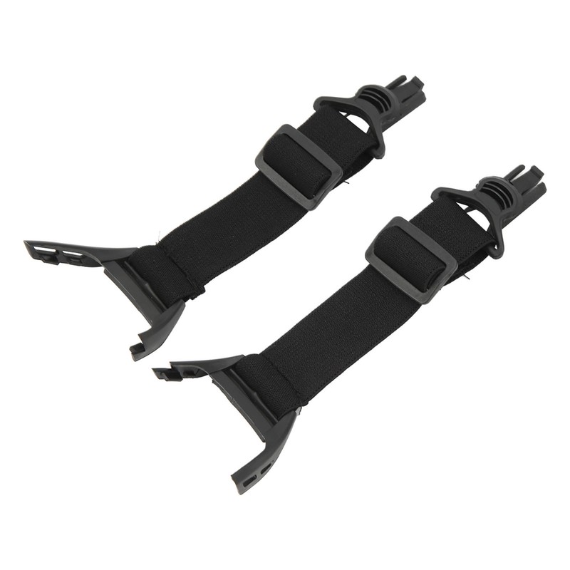 2Pcs Hunting Goggle Strap Stretchable Comfortable Hunting Goggle Elastic Band