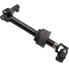 SCITOO Steering Shaft Column lower Intermediate fit for Toyota for Highlander 2008-2013 4522048210 45220-48171 45220-48210 45220-48170 4522048171 4522048170