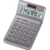 Casio JW 200 SC GY Grey Desk Calculator