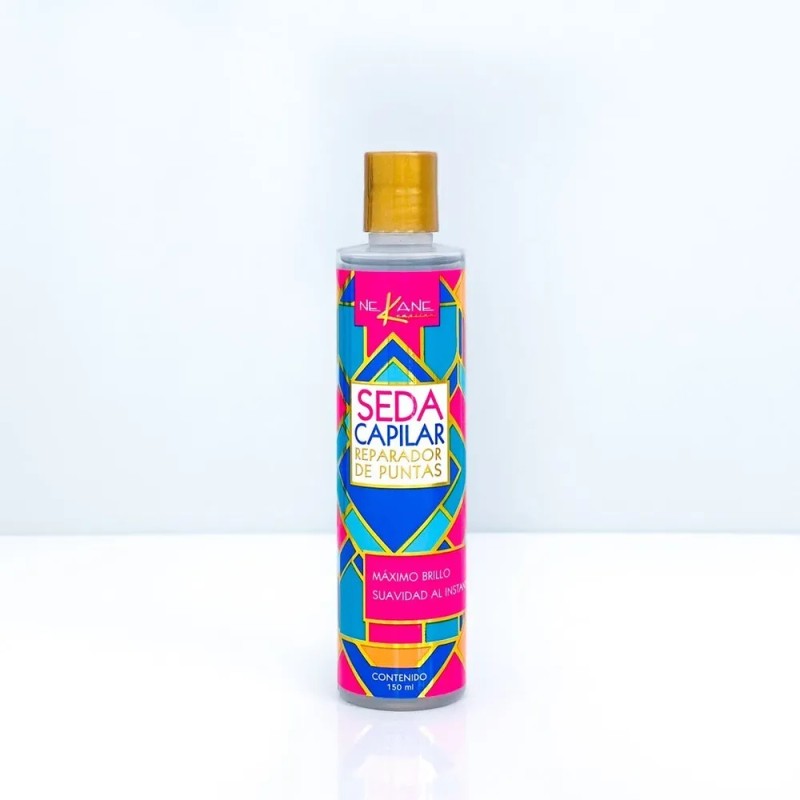 Seda Capilar Repara Puntas Abiertas Secas 150 Ml Nekane ®
