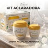 TEATRICAL Pack Crema Aclarante 400ml + 100ml Gratis