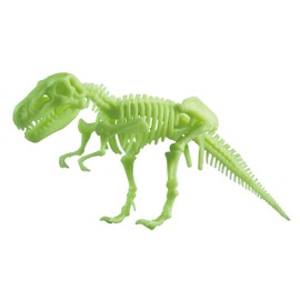 Image Mission Kikamisha Glow Dinosaur Bone Tyrannosaurus VT048