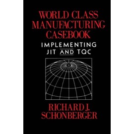 World Class Manufacturing Casebook