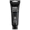 Liquitex BASICS Pintura Acrílica, Tubo de 118ml (4 oz), Negro