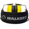 Walker's Hunting, DTOM Yellow, One Size