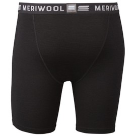 MERIWOOL Mens Boxer Briefs Merino Wool Underwear Base Layer for Men