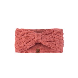 Buff Headband Knitted Caryn Unisex adults